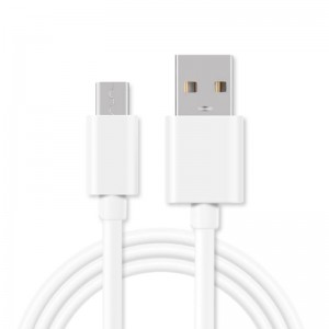 الصغرى ل USB TPE كابل بيانات الهاتف الخليوي الروبوت